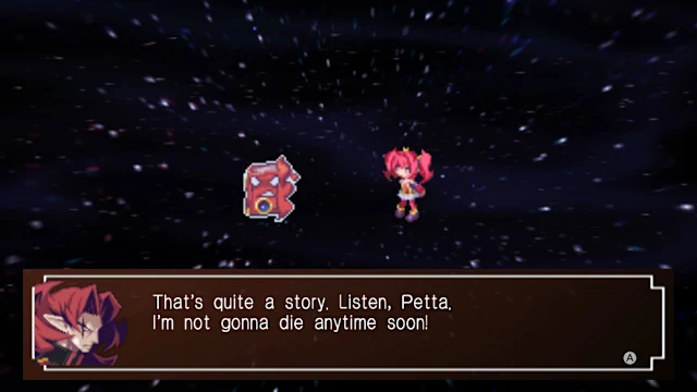 Prinny Presents NIS Classics Volume 2: Makai Kingdom: Reclaimed and Rebound / ZHP: Unlosing Ranger vs. Darkdeath Evilman screenshot 2