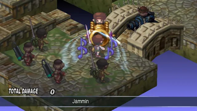 Prinny Presents NIS Classics Volume 2: Makai Kingdom: Reclaimed and Rebound / ZHP: Unlosing Ranger vs. Darkdeath Evilman screenshot 1