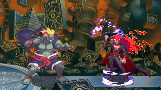 Prinny Presents NIS Classics Volume 2: Makai Kingdom: Reclaimed and Rebound / ZHP: Unlosing Ranger vs. Darkdeath Evilman screenshot 3