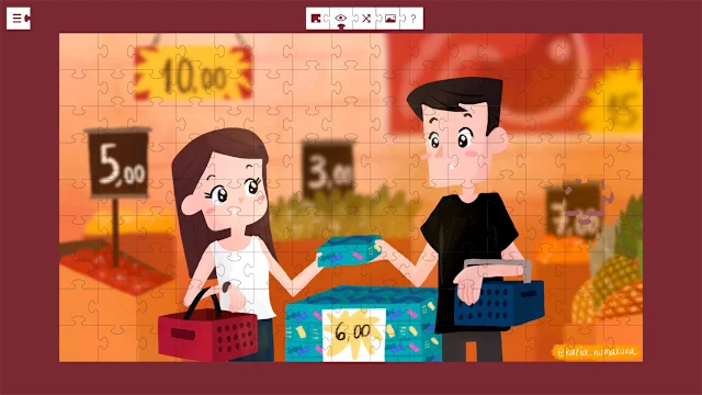 How Buddy’s parents met screenshot 5