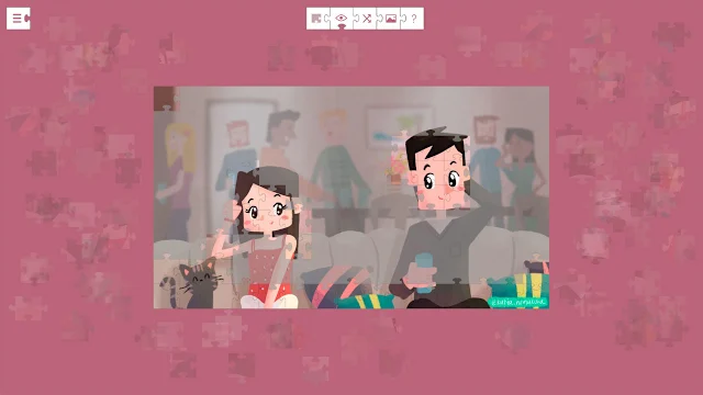 How Buddy’s parents met screenshot 1
