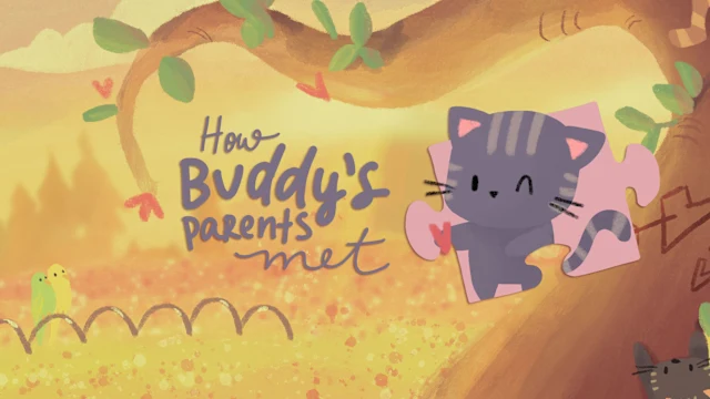 How Buddy’s parents met