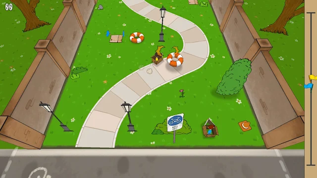 Backyard Pirates! screenshot 2