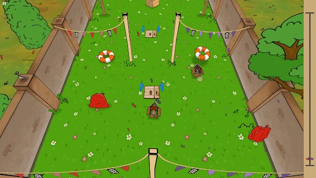 Backyard Pirates! screenshot 4