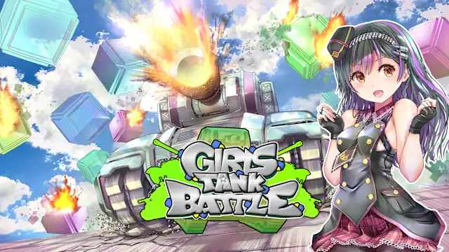 Girls Tank Battle