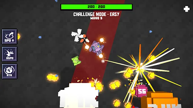 Girls Tank Battle screenshot 6