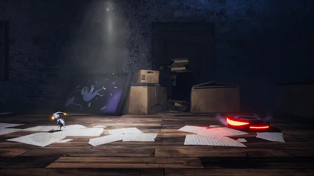 A Tale of Paper: Refolded screenshot 5
