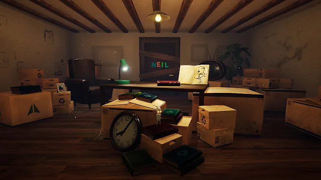 A Tale of Paper: Refolded screenshot 0