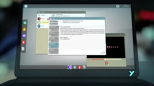 Jessika screenshot 2