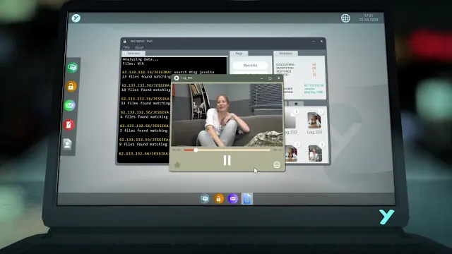 Jessika screenshot 5