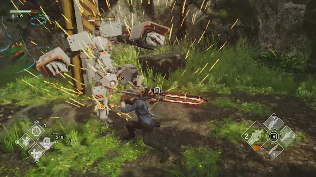 Ultra Age screenshot 6