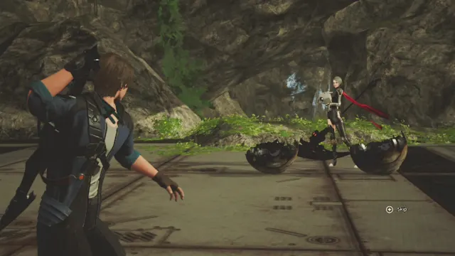 Ultra Age screenshot 2