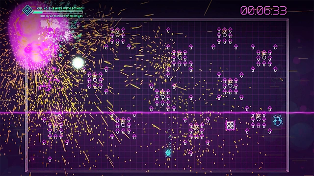 Centipede: Recharged screenshot 5