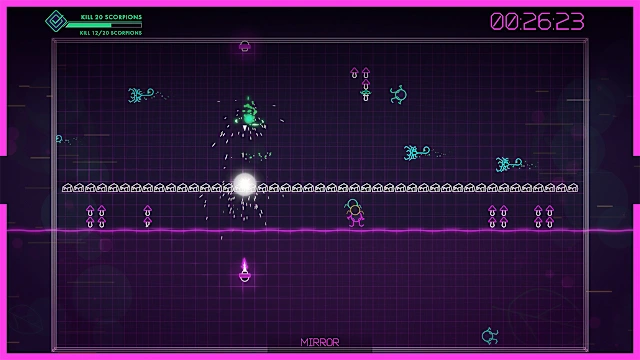 Centipede: Recharged screenshot 4