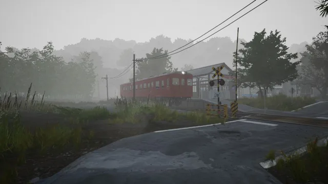 NOSTALGIC TRAIN screenshot 5