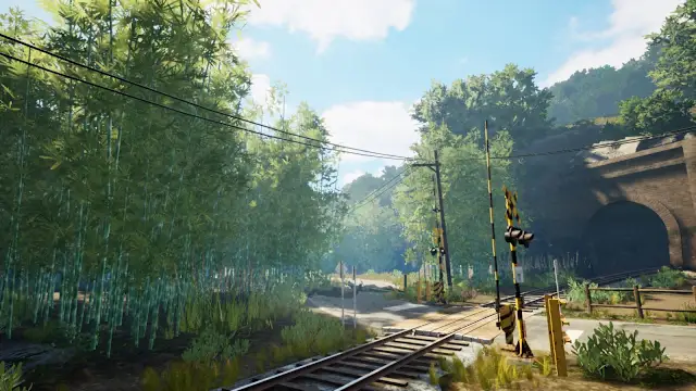 NOSTALGIC TRAIN screenshot 6
