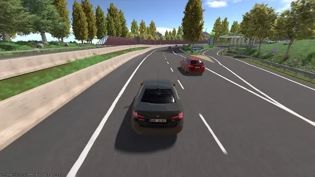 Autobahn Police Simulator 2 - Nintendo Switch™ Edition screenshot 4