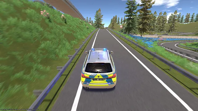 Autobahn Police Simulator 2 - Nintendo Switch™ Edition screenshot 2