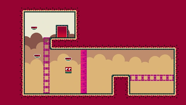 Watermelon Blocks screenshot 3
