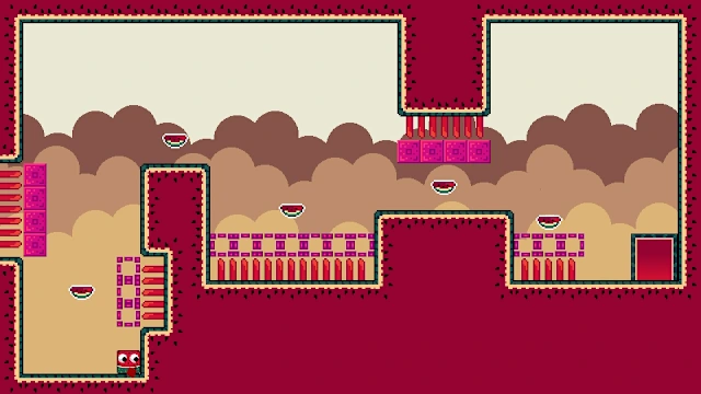 Watermelon Blocks screenshot 4