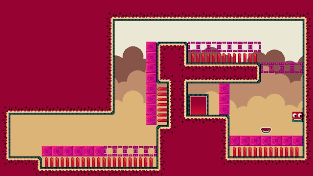 Watermelon Blocks screenshot 6