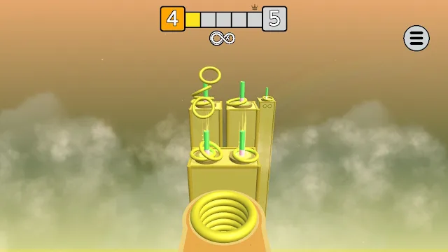 Super Hoops screenshot 2