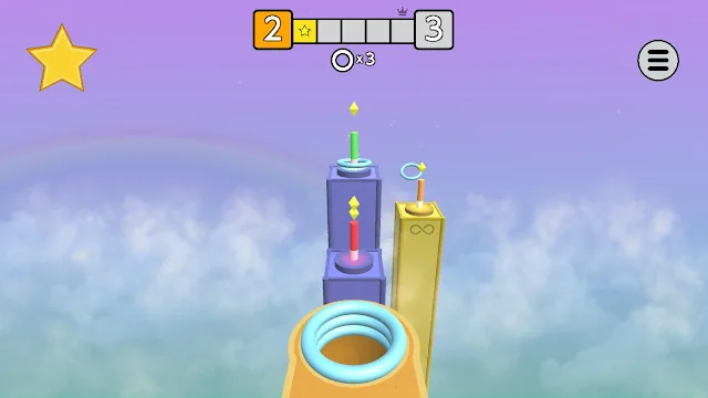 Super Hoops screenshot 1