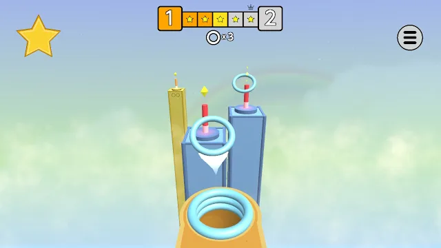 Super Hoops screenshot 0
