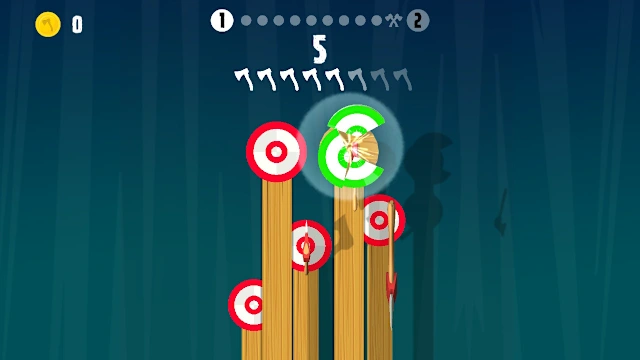Axe Champ! screenshot 0