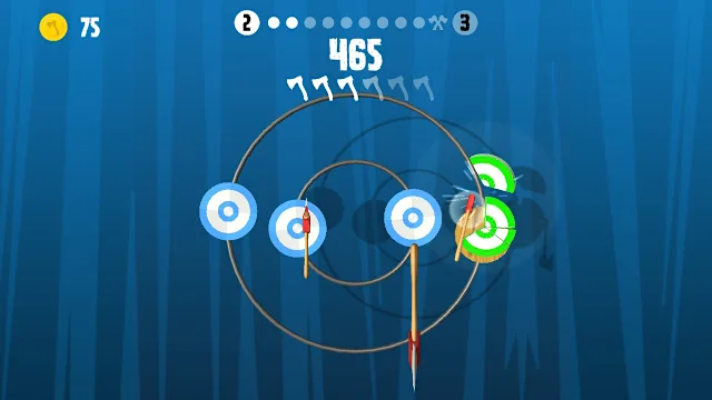 Axe Champ! screenshot 2