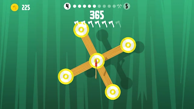 Axe Champ! screenshot 4