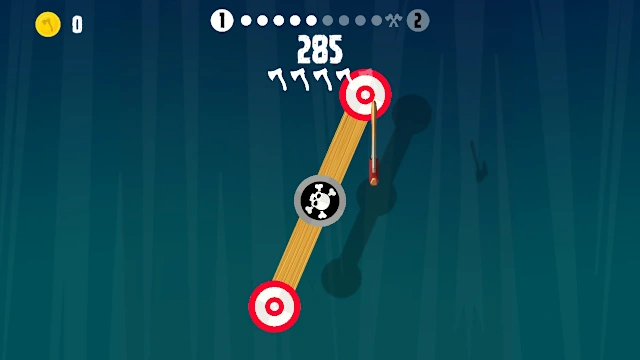 Axe Champ! screenshot 1