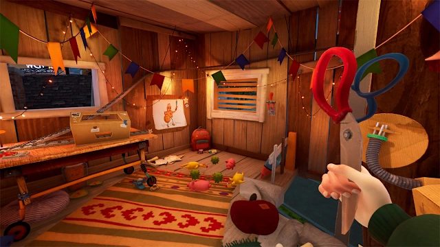 Hello Neighbor 2 screenshot 0