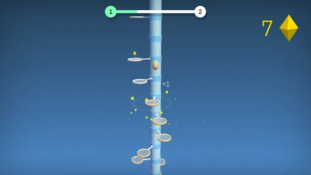 Egg Up screenshot 2
