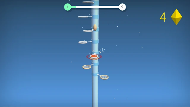Egg Up screenshot 1