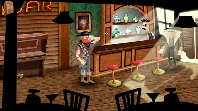Lone McLonegan : A Western Adventure screenshot 2