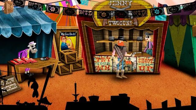Lone McLonegan : A Western Adventure screenshot 4