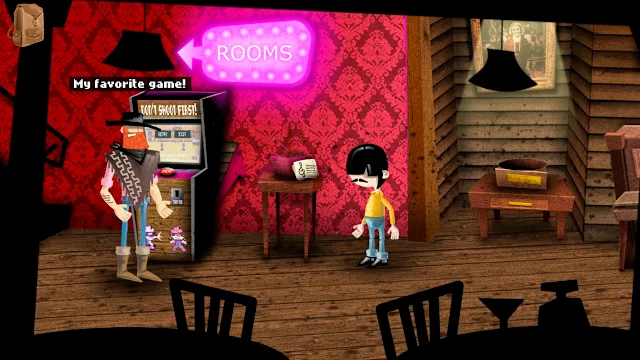 Lone McLonegan : A Western Adventure screenshot 6