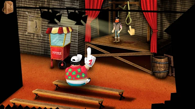 Lone McLonegan : A Western Adventure screenshot 1