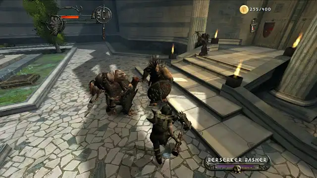 Enclave HD screenshot 5