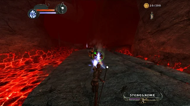Enclave HD screenshot 3