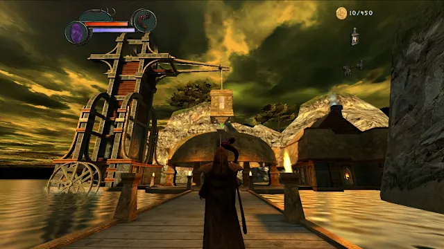 Enclave HD screenshot 6