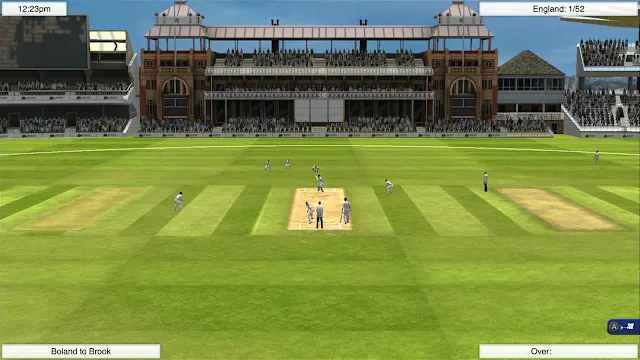 Cricket Captain 2023 screenshot 1