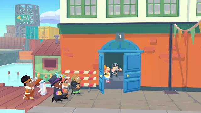 OddBallers™ screenshot 4