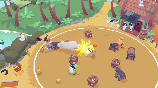 OddBallers™ screenshot 6