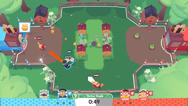 OddBallers™ screenshot 5