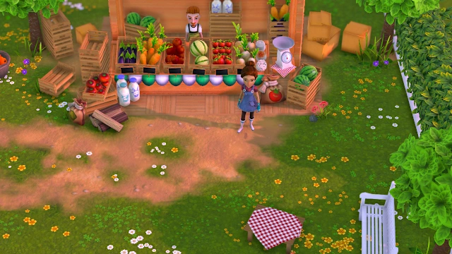 My Universe - Green Adventure: Farmers Friends screenshot 2