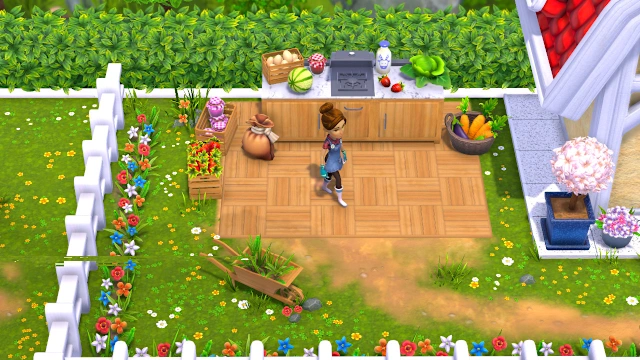 My Universe - Green Adventure: Farmers Friends screenshot 1