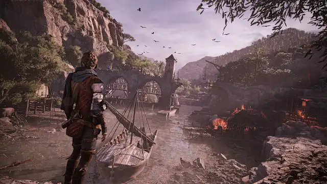 A Plague Tale: Requiem - Cloud Version screenshot 5
