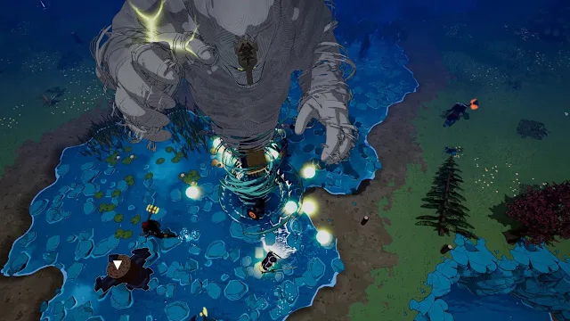 Tribes of Midgard screenshot 5